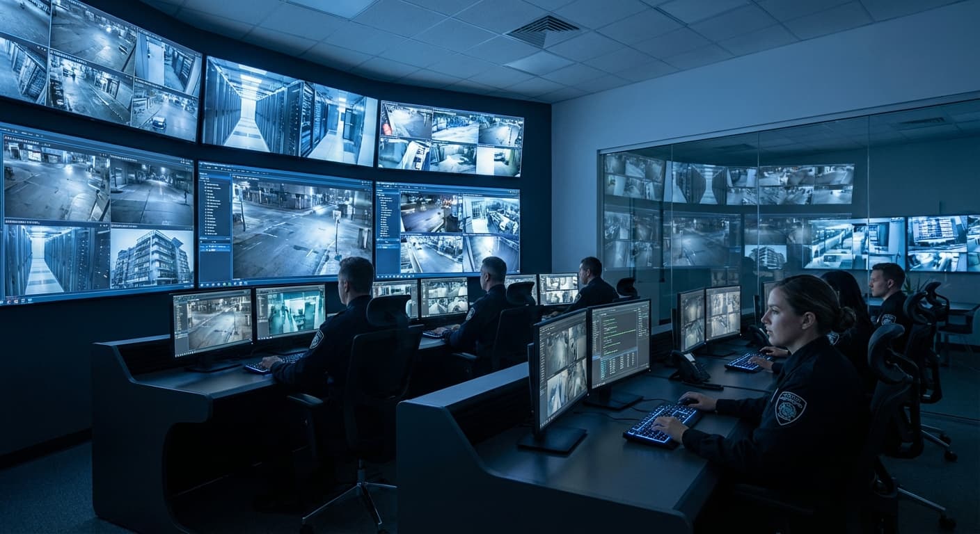 Monitoreo CCTV Avanzado